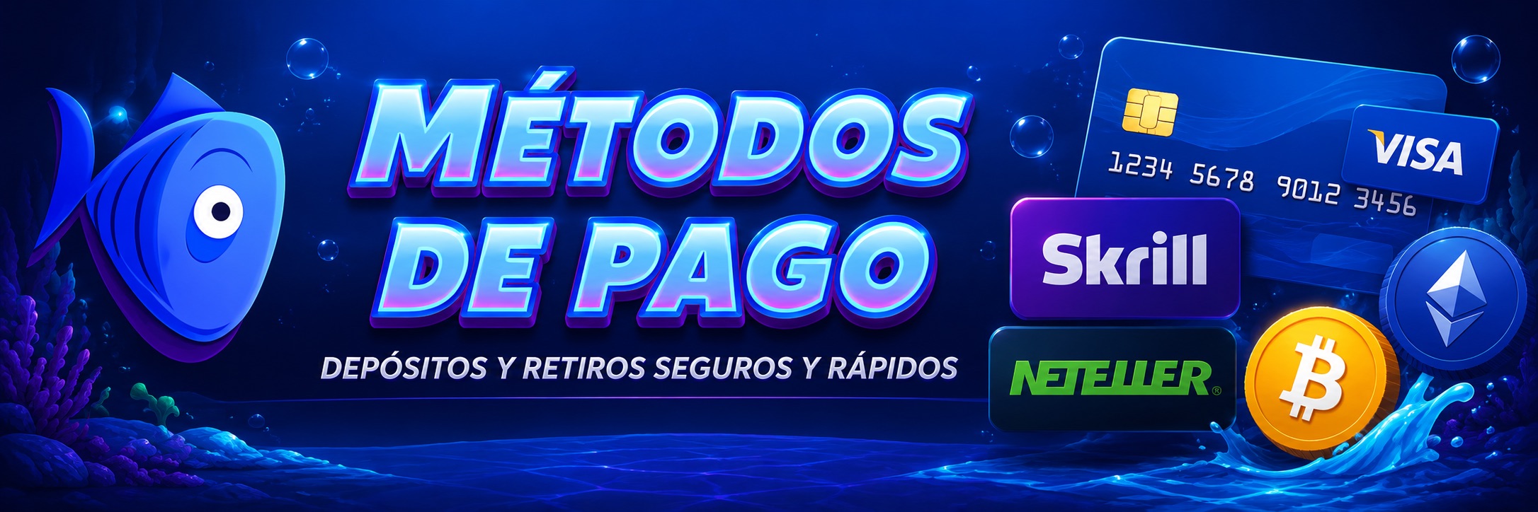 Go Fish casino sitio oficial.